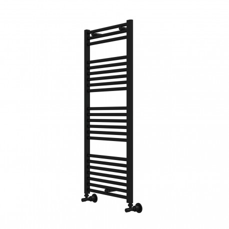 Radiator portprosop HAITI negru mat 500/ 1000