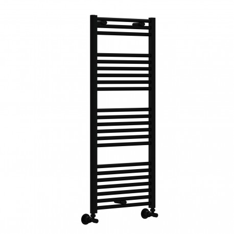 Radiator portprosop HAITI negru mat 500/ 1000