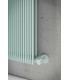 Calorifer vertical IRSAP ARPA 12_2, 76x2020, 4 elementi