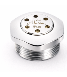 Aerisitor automat Aladdin HV30 pentru calorifere, cromat,  1/2″