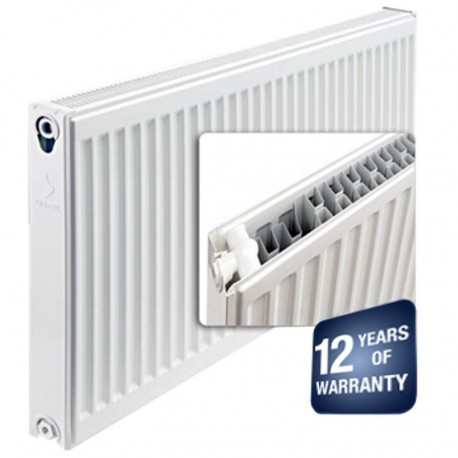 Radiator Airfel 22/600/1400, panou din otel