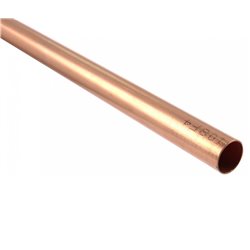 Teava cupru bara TEC, 3 m, 18x1 mm