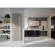 Calorifer vertical IRSAP PIANO 920 4 elementi