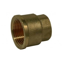 Mufa redusa alama 3/8" - 1/2"