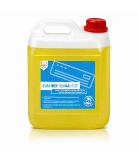 CLEANEX CLIMA PLUS - Detergent superconcentrat pentru instalatii de climatizare, 5 kg