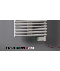 Radiator portprosop electric GET UP 550/1076