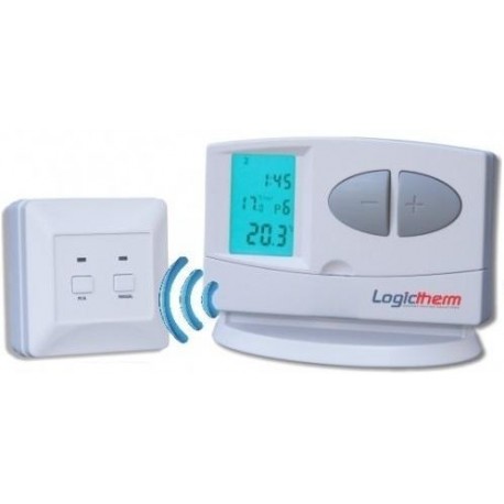 Termostat digital wireless programabil LOGICTHERM C7RF