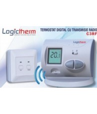 Termostat digital wireless LOGICTHERM C3RF