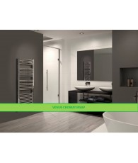 Radiator portprosop Venus cromat 740/818