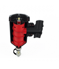 Filtru eliminator VORTEX , 500 ml, 28 mm sau 1"