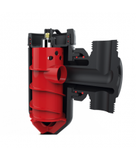Filtru eliminator VORTEX , 500 ml, 28 mm sau 1"