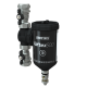 Filtru eliminator VORTEX , 500 ml, 28 mm sau 1"