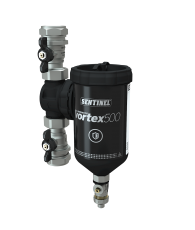 Filtru eliminator VORTEX , 500 ml, 28 mm sau 1"