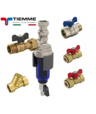 Kit sub centrala Tiemme cu filtru magnetic TM MAG 3/4