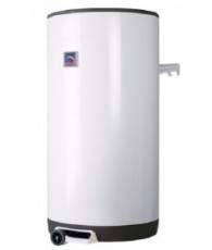 Boiler termoelectric vertical DRAZICE OKC 160 litri, serpentina 1 mp
