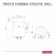 Boiler Termoelectric Ariston PRO1 R 100 VTS 1.8K EU