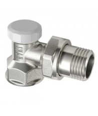 Set robineti IVAR tur VS-102+ retur DS-402 1/2 unghi light