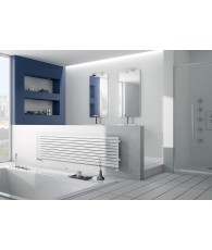 Calorifer orizontal IRSAP PIANO 700 4 elementi