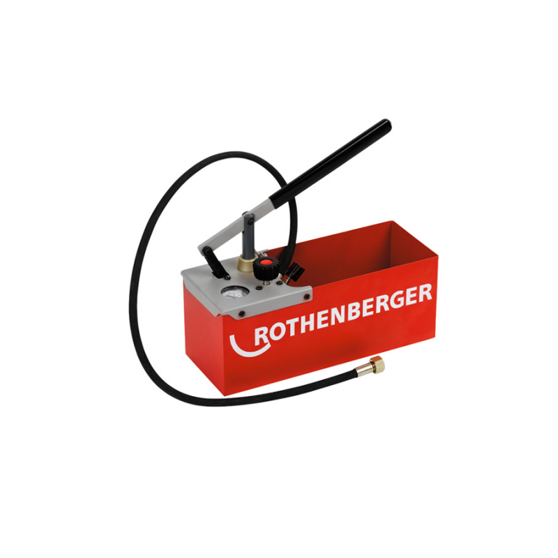 Pompa manuala ROTHENBERGER de testare instalatii TP 25 