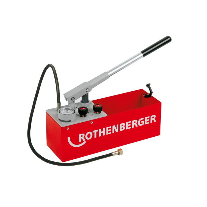 Pompa manuala ROTHENBERGER de testare instalatii RP 50-S