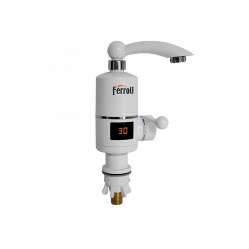 Robinet electric Ferroli ARGO pentru apa calda instant