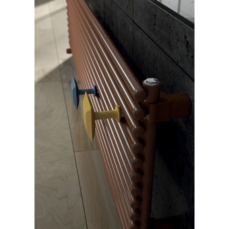 Calorifer orizontal IRSAP ARPA23 650 4 elementi