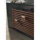 Calorifer orizontal IRSAP ARPA23 650 4 elementi