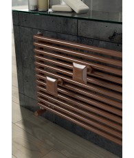 Calorifer orizontal IRSAP ARPA23 920 4 elementi