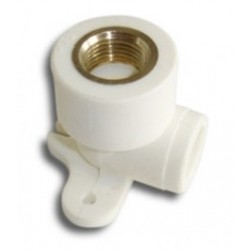 Cot cu prindere perete  Ø 25x1/2”
