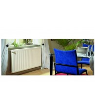 Radiator Purmo Compact 22/600/1600, panou din otel
