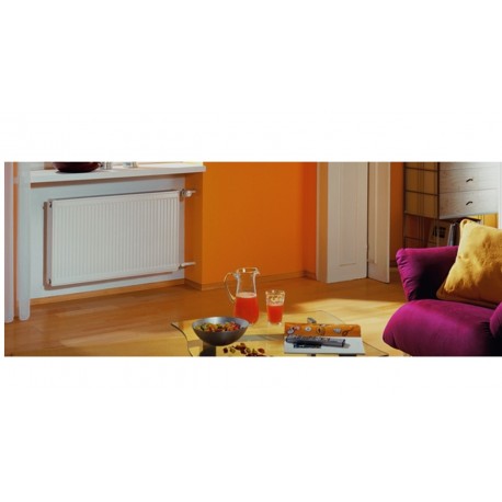 Radiator Purmo Compact 22/600/1600, panou din otel