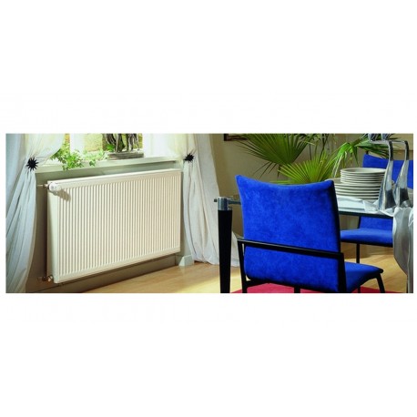 Radiator Purmo Compact 22/600/2000, panou din otel