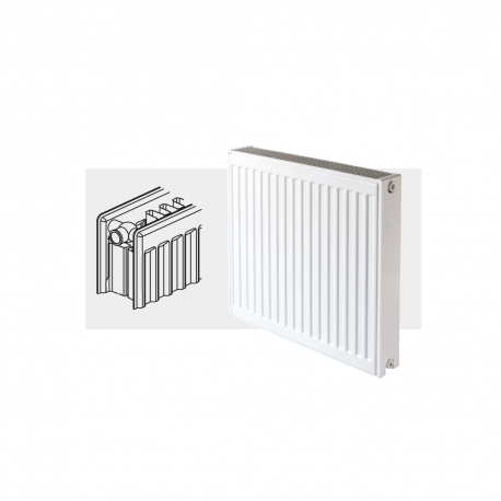 Radiator Airfel 22/600/1800 panou din otel