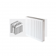Radiator Airfel 22/600/1200, panou din otel