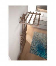 Radiator portprosop Get Up 550/ 1076