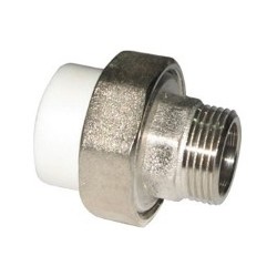 Racord cu olandez filet exterior  Ø 63X2”