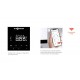 Centrala termica Viessmann Vitodens 111-W (B1LF), 32 kW, boiler incorporat 46 l, condensare, touch screen, interfata WiFi