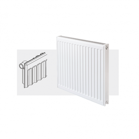Radiator Airfel 11/600/600 panou din otel