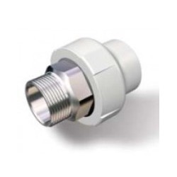 Racord hexagonal cu filet exterior  Ø 75X2 1/2”