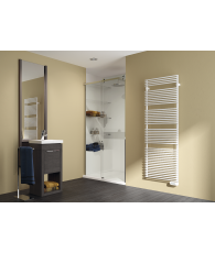 Radiator portprosop electric Flauto 506/1218 cu control electronic Wi-Fi (E)