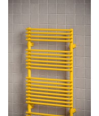 Radiator portprosop electric Flauto 506/1218 cu control electronic Wi-Fi (E)