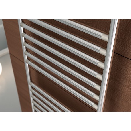 Radiator portprosop Stile satinat 581/ 842