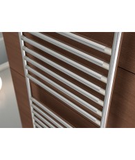 Radiator portprosop Stile satinat 581/ 1792