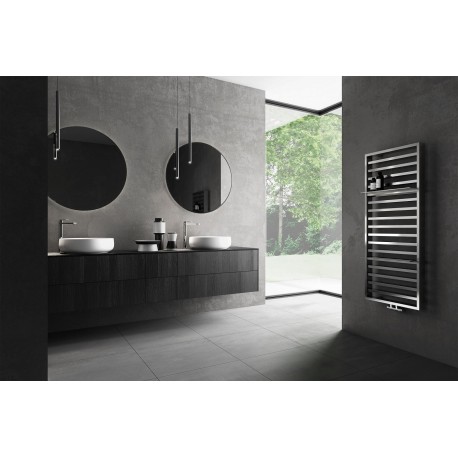 Radiator portprosop cromat  IT IS 600/ 1736