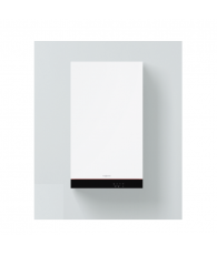 Centrala termica Viessmann Vitodens 050-W (B0KA), 25 kW, combi, condensare, display LCD si butoane tactile, interfata WiFi