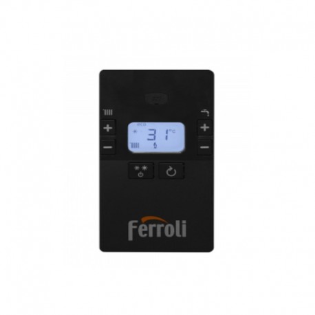Centrala FERROLI BLUEHELIX ALPHA 24C 