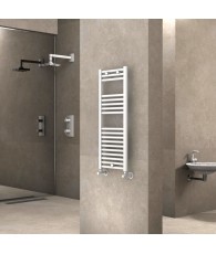 Radiator portprosop HAITI alb 400/ 1000