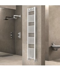 Radiator portprosop HAITI alb 400/ 1800