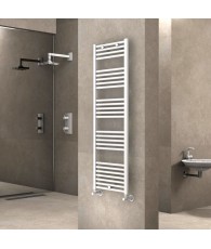 Radiator portprosop HAITI alb 500/ 1500