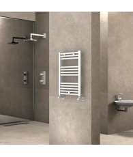 Radiator portprosop HAITI alb 600/ 700